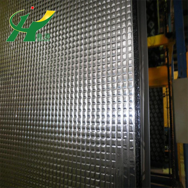 Environment Protecting SBS Modified Bitumen Waterproof Membrane Asphat Coiled Materials