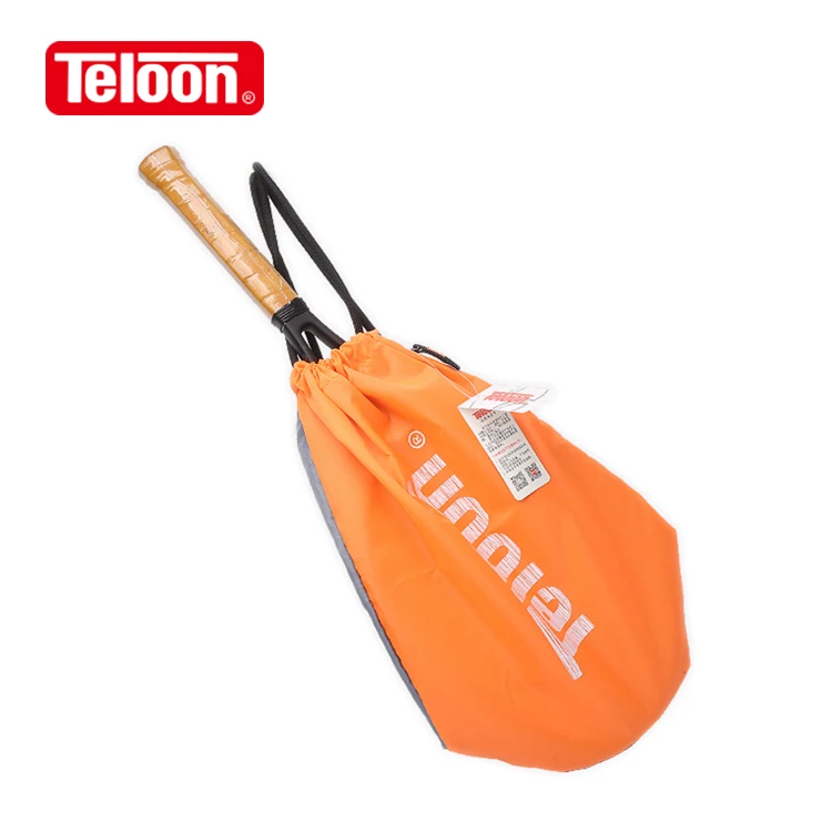Teloon promotional tennis bag with customized printing