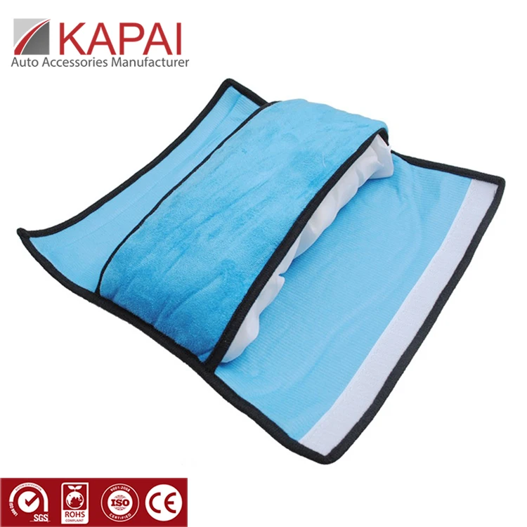 
Hot Selling soft kids seat belt pillow of car seatbelt pillow for seatbelt pillow 