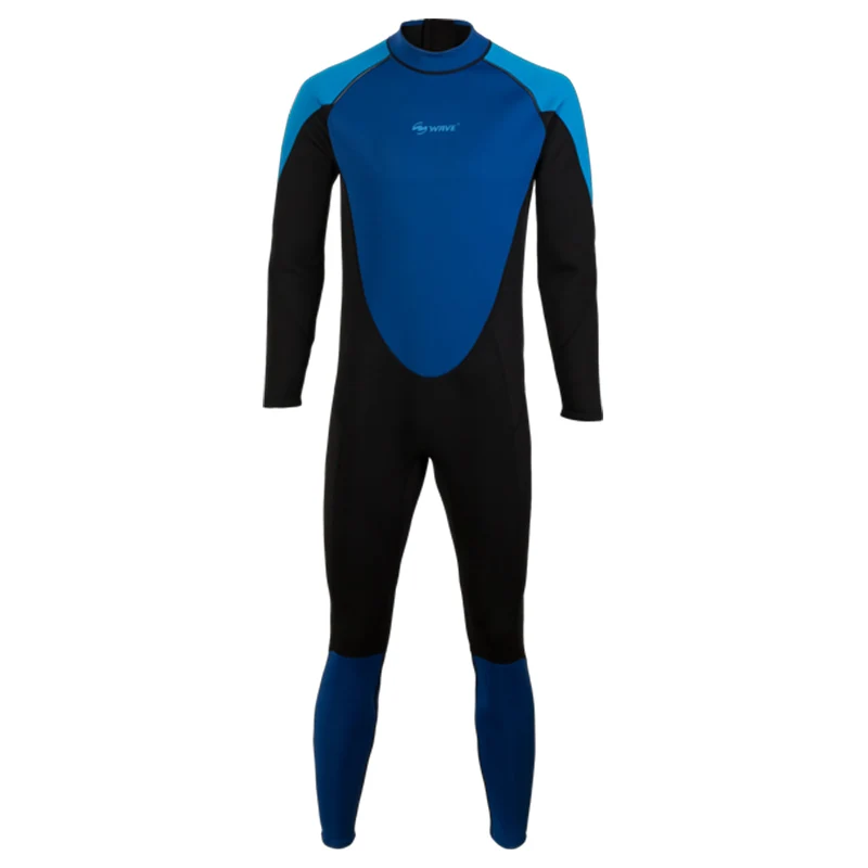 Waterproof floating swim wetsuit sunny neoprene surfing diving suit