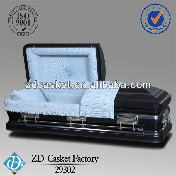 American style chinese cheap caskets(29302)