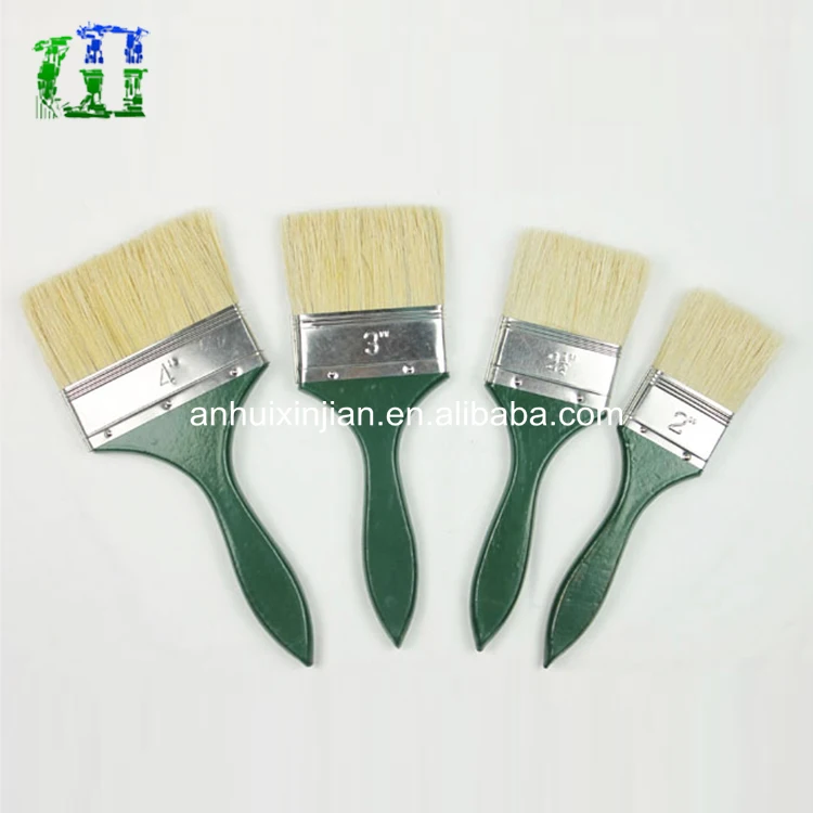 paint brush 2024 most popular varnish handle paint brush with price