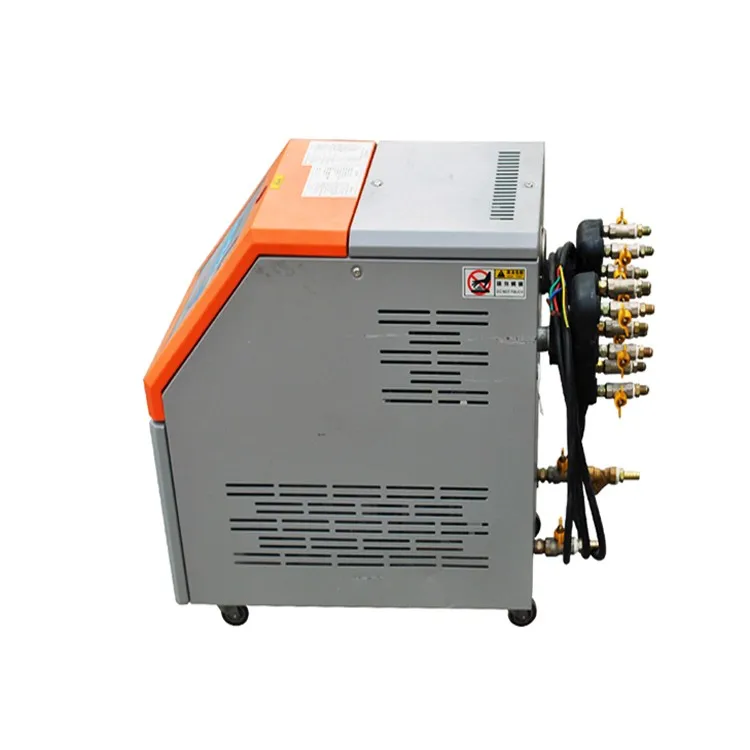 Oil Circulating Temperature Control Machine 200 Degree Series for plastic machinery