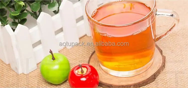 
Hydrogen Water/Juice Spout Premade Bag Filling Sealing Machine/Standing Pouch Filling And Sealing machine 