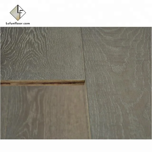 canadian oak parquetry removable wooden flooring