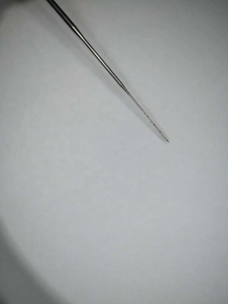 
triangular felting needles(15*18*38*3.5 GR222 F3067) 