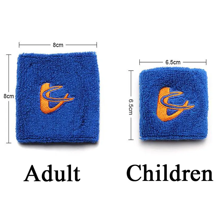 elastic sports wristband wristband sweatband nylon sweatband tennis wristbands with logo custom