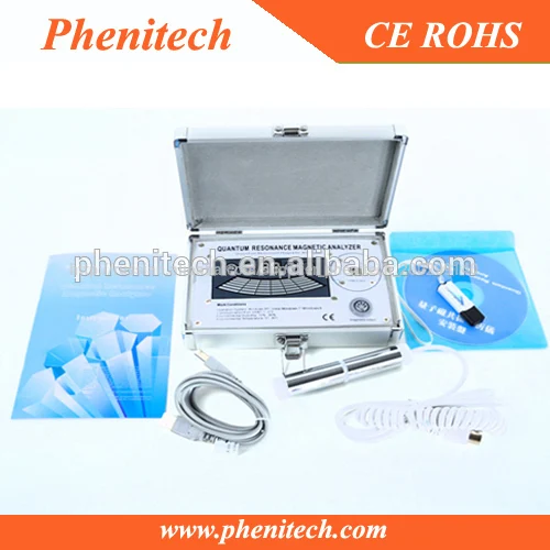 последняя версия мини квантовых резонансных магнитных здравоохранения анализатор