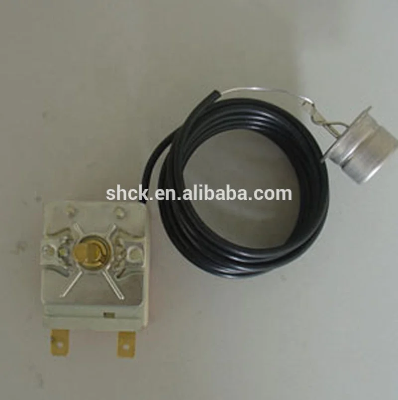 Capillary thermostat