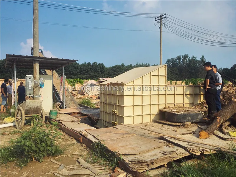 Дробилка для древесины | Малазийская дробилка для древесины