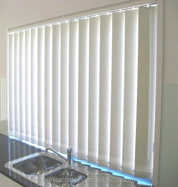 Replacement Slat PVC Vertical Blinds