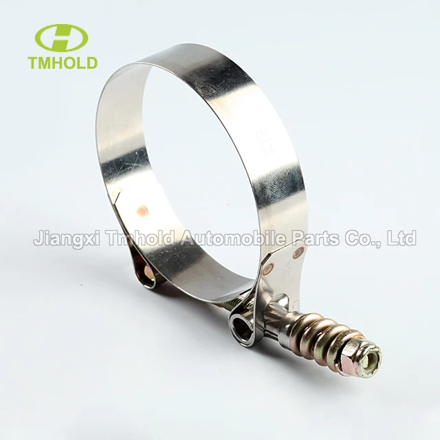 T bolt spring clip with 19mm bandwidth