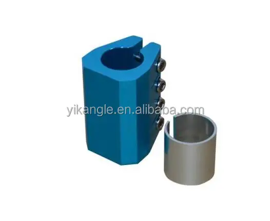 aluminum stunt scooter collar clamps