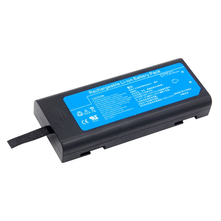 monitor battery for Mindray T5/T6/T8 IM8/10/12 IPM8 IPM910