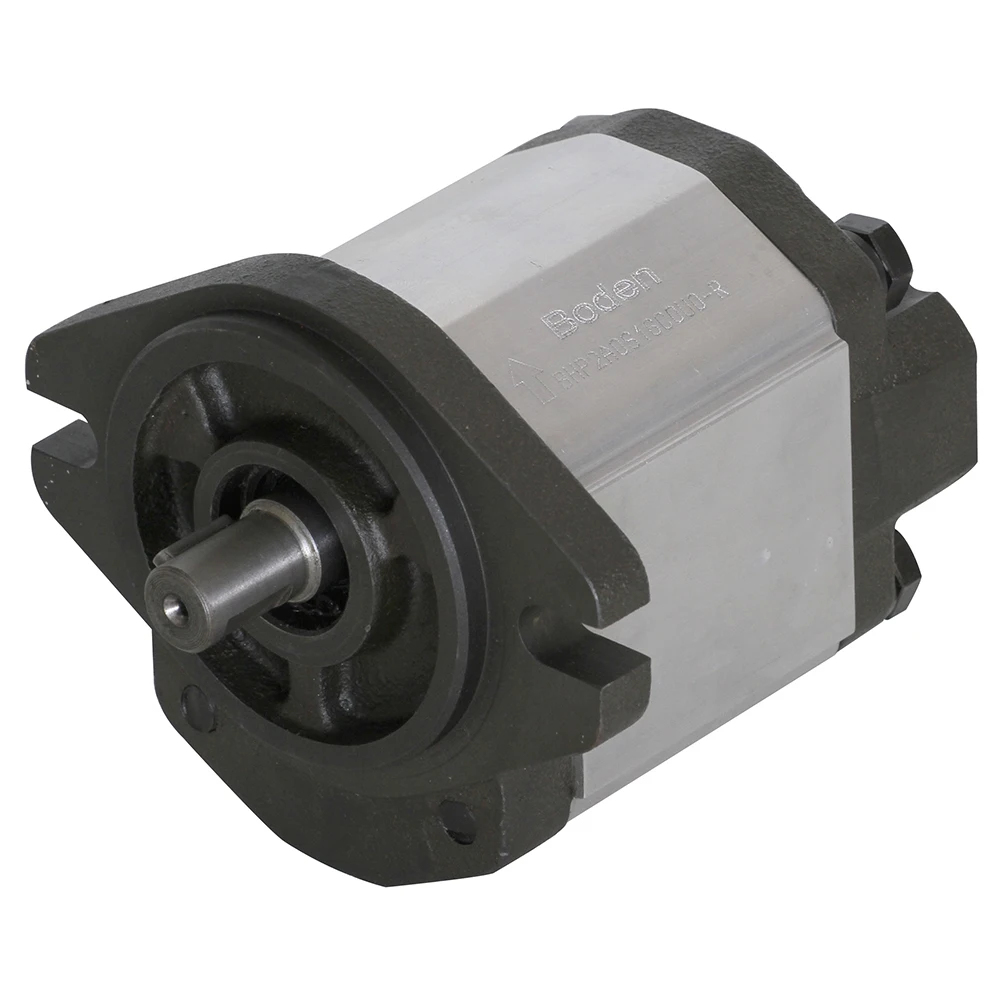 
A hydraulic gear pump 