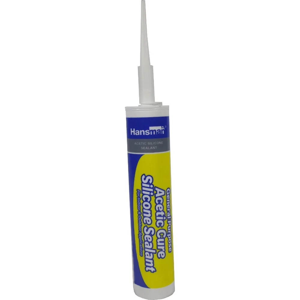 
Strong Adhesion Fast Curing Structural Silicone Sealant 