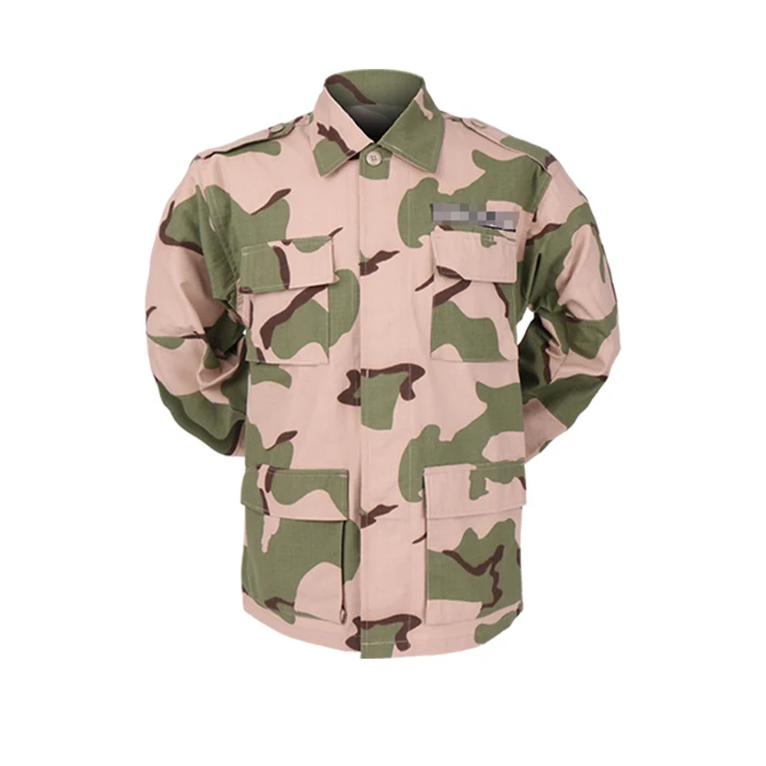 Hubei Yalida High quality Hot saling dress uniform tactical uniform comfortable camouflage clothes