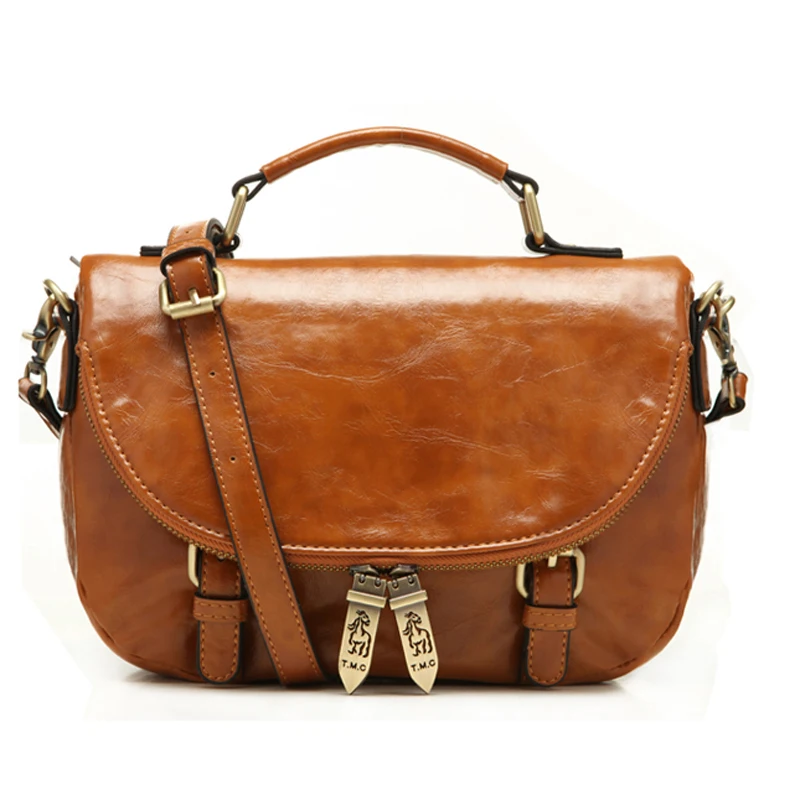 Best Brown Leather Crossbody Bag