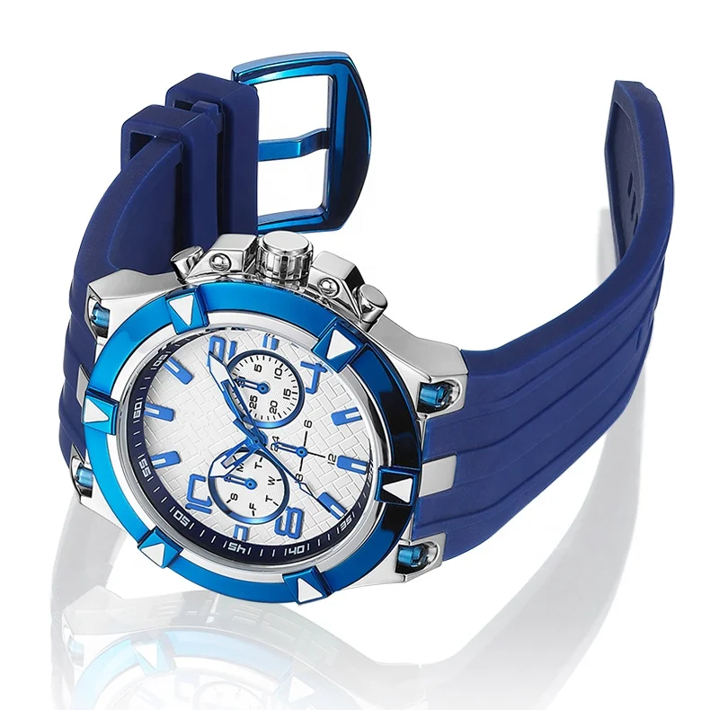 DK&YT high quality mens watches in wristwatches