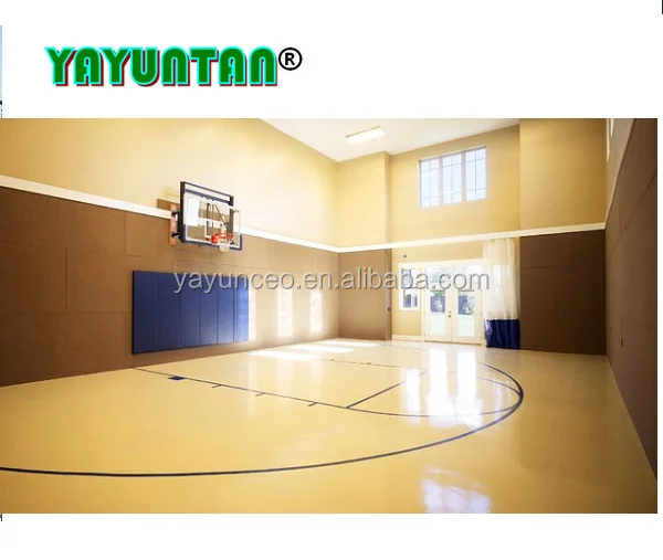 China supplier outdoor multi-purpose PP sports court flooring