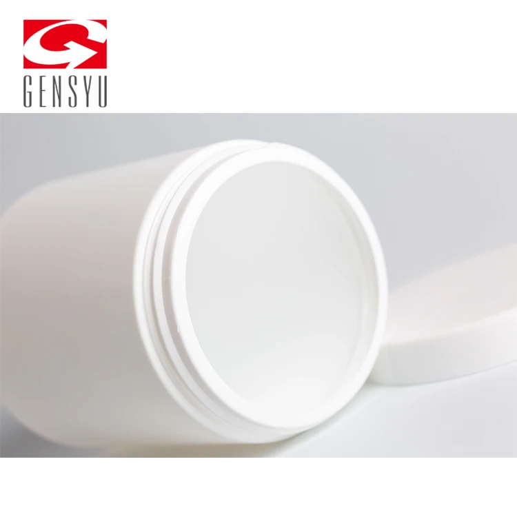 Wide Mouth Plastic Bottles