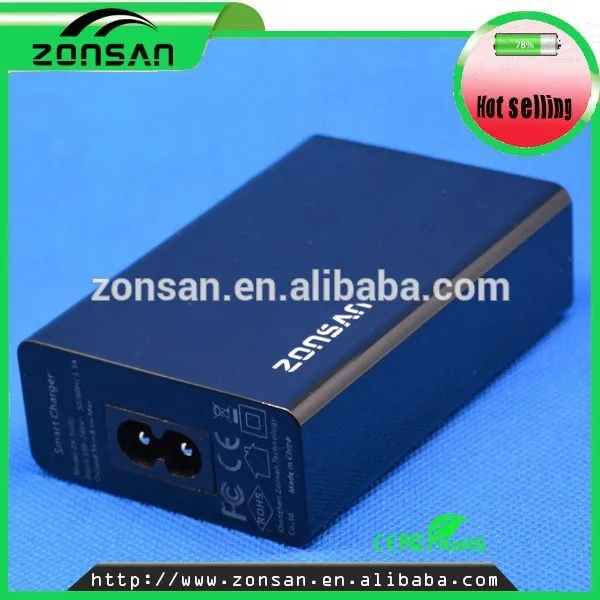 China supplier latest products in the market universal tablet mobile phone charger