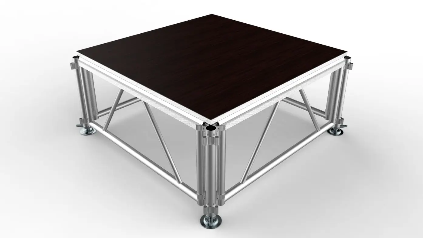 The latest most popular cheap truss on the beach outdoor concert stage sale