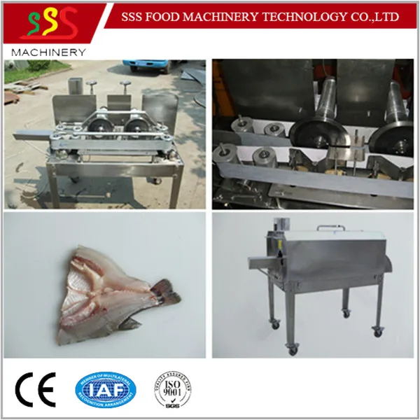 
Factory tilapia filleting fish processing machines 