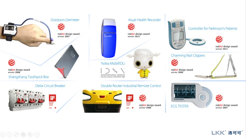 
LKK Customized Creative Industrial Product Design Electronic Product Devoloping Product Design MD 