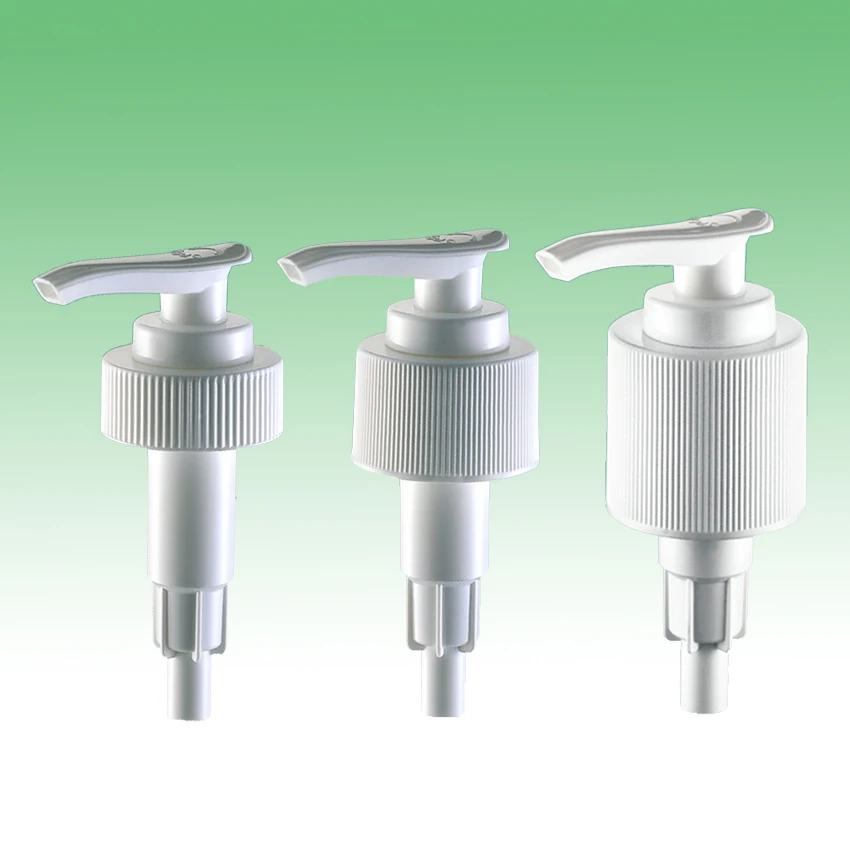 Yuyao wholesale  28/410  28/415  2.0CC Plastic PP screw lotion pumps dispenser