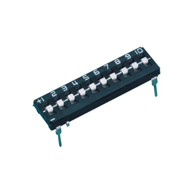  8 Pin SPDT штатах Нью-Йорк Dip-переключатель без