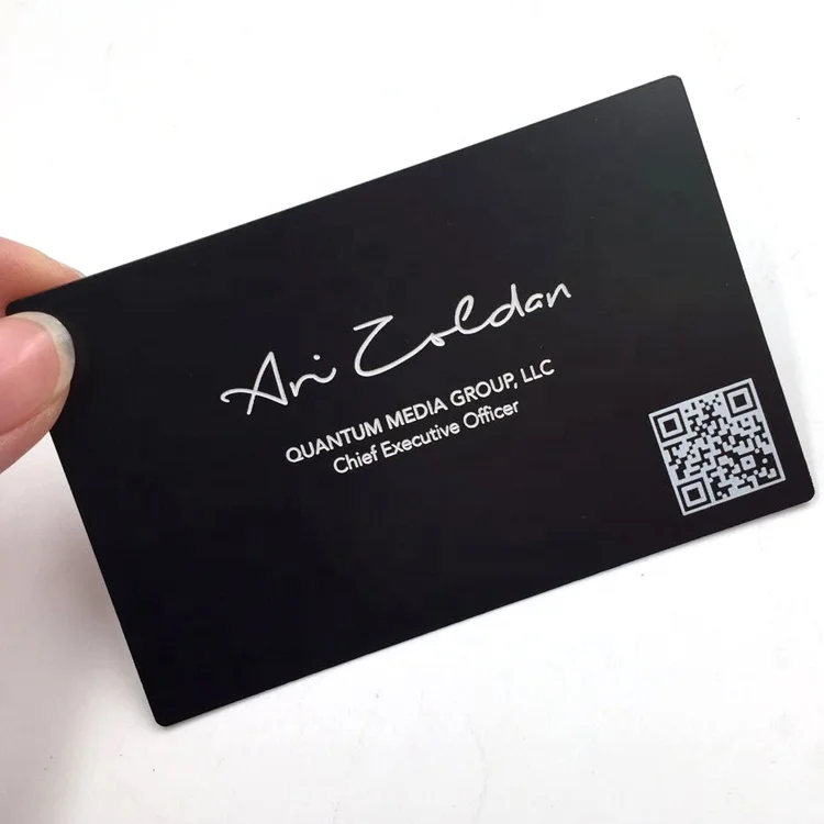 Supplier custom private variety gift gloss card uv PVC film printing business card