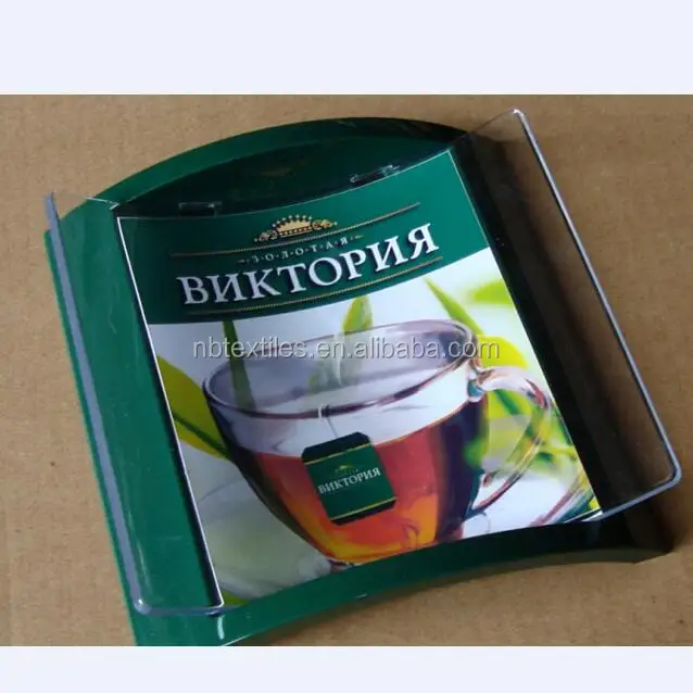 Customized plastic money tray cash coin tray for promotional