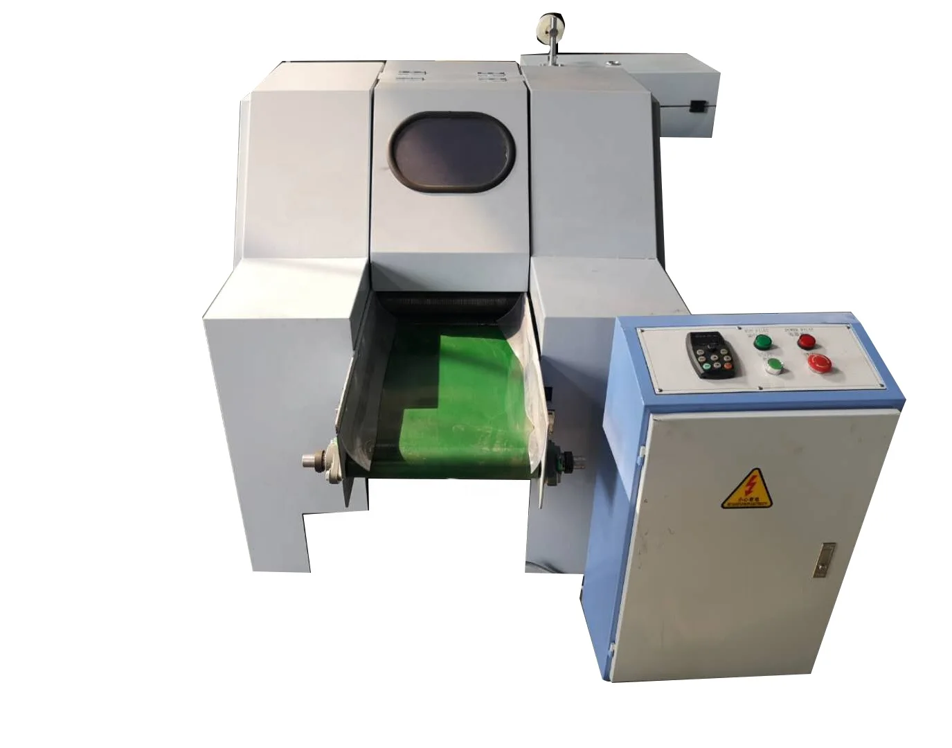 small alpaca carding machine