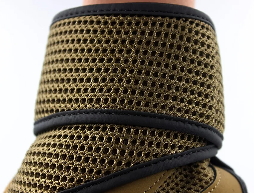 Gym Gloves Weight Lifting Exercise Training Bodybuilding