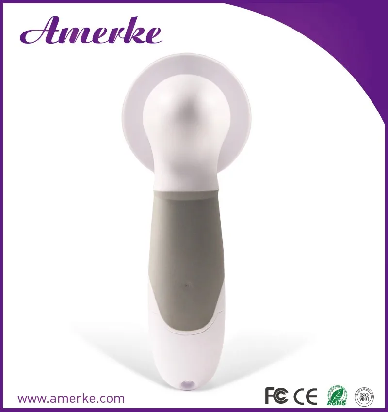 Электрический массажер для лица, очиститель лица, Кисть для макияжа