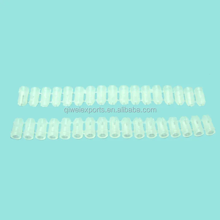 PVC roll plugs 05mm plastic screw rubber plugs 34001