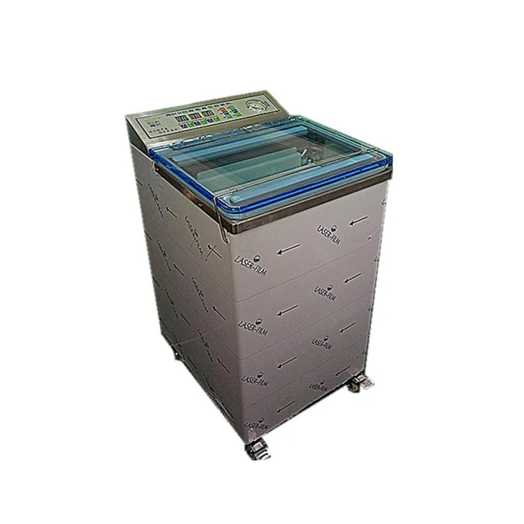 
ZK-600 high quality automatic vertical vacuum sealer for food packing 