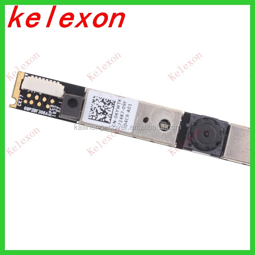 Ноутбук серии веб-камера доска 2,0 M пикселей для Dell E6410 E5410 E651 6ywtk CN-06YWTK