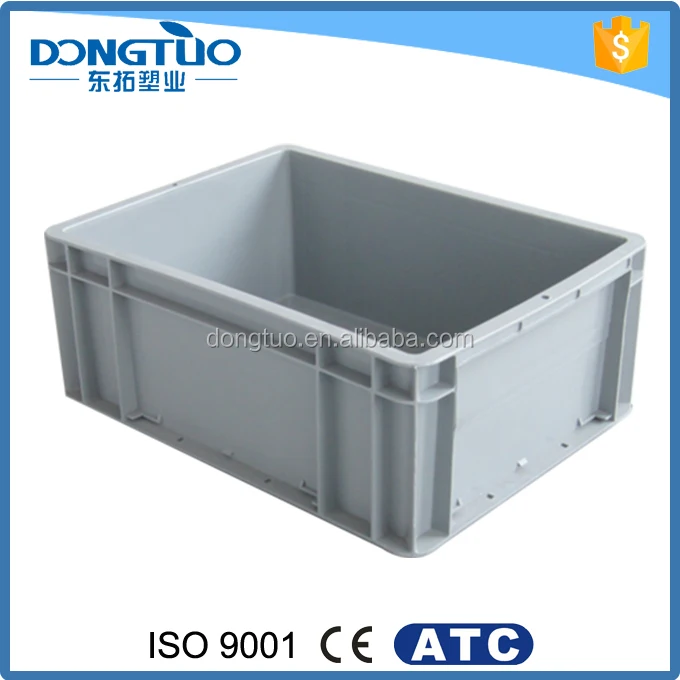 Custom shallow plastic container all size heat resistance plastic box solid longer box