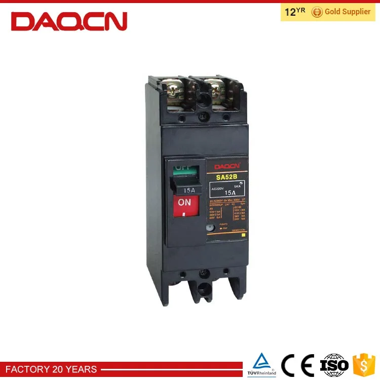 Фабрика питания привлекательная цена 200A литом корпусе