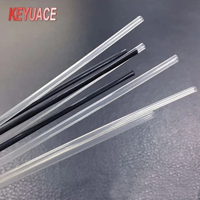 KY-150 Degrees Kynar PVDF Heat Shrink Tube for Medical Equipments