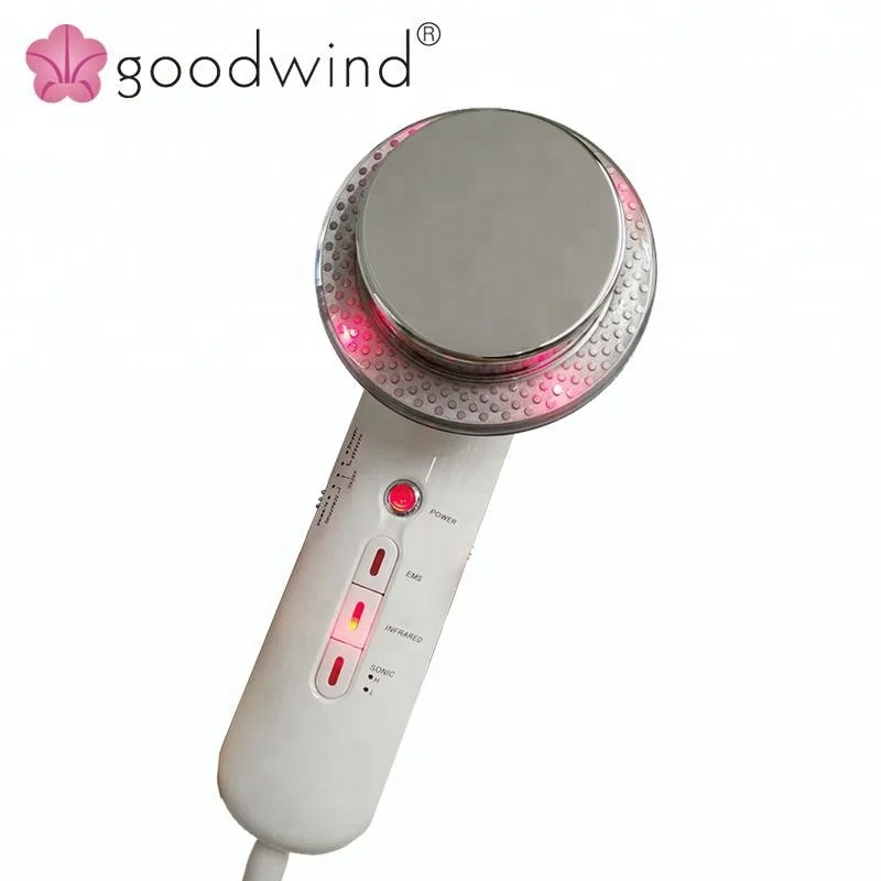 
handheld lose weight body facial care device slimming body massage ems fitness ultrasonic cellulite remover beauty machines 
