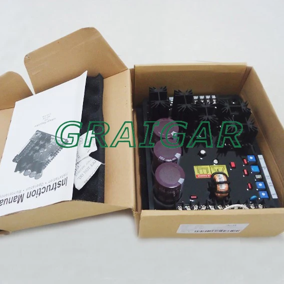 AVR VR6 Automatic Voltage Regulator for K125-10B