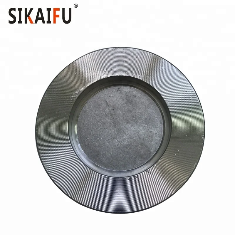 wcb spring loaded wafer check valve 6 inch