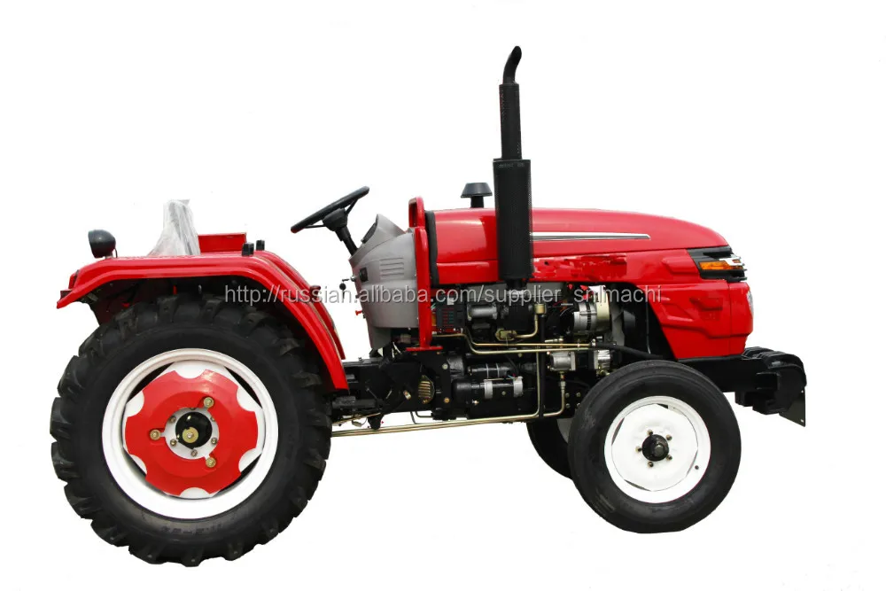 Китайский малый трактор/Низкая цена/18-26Л.С.