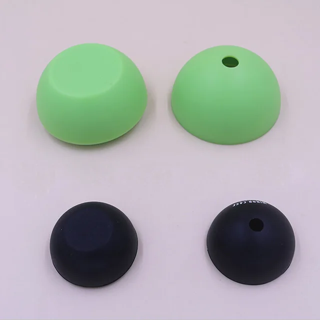 Custom Wholesale Custom Colorful Different Sizes Ice Mold Silicone Ice Ball Maker Mold