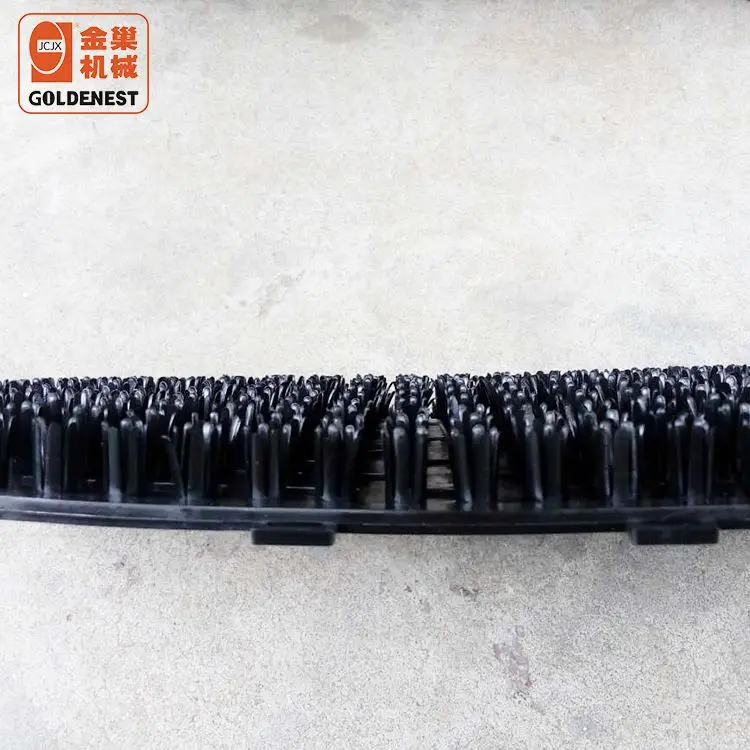 Poultry Farming Equipment 100% PP Raw Material Breeder and Layer Hen Egg Nest Plastic Pads