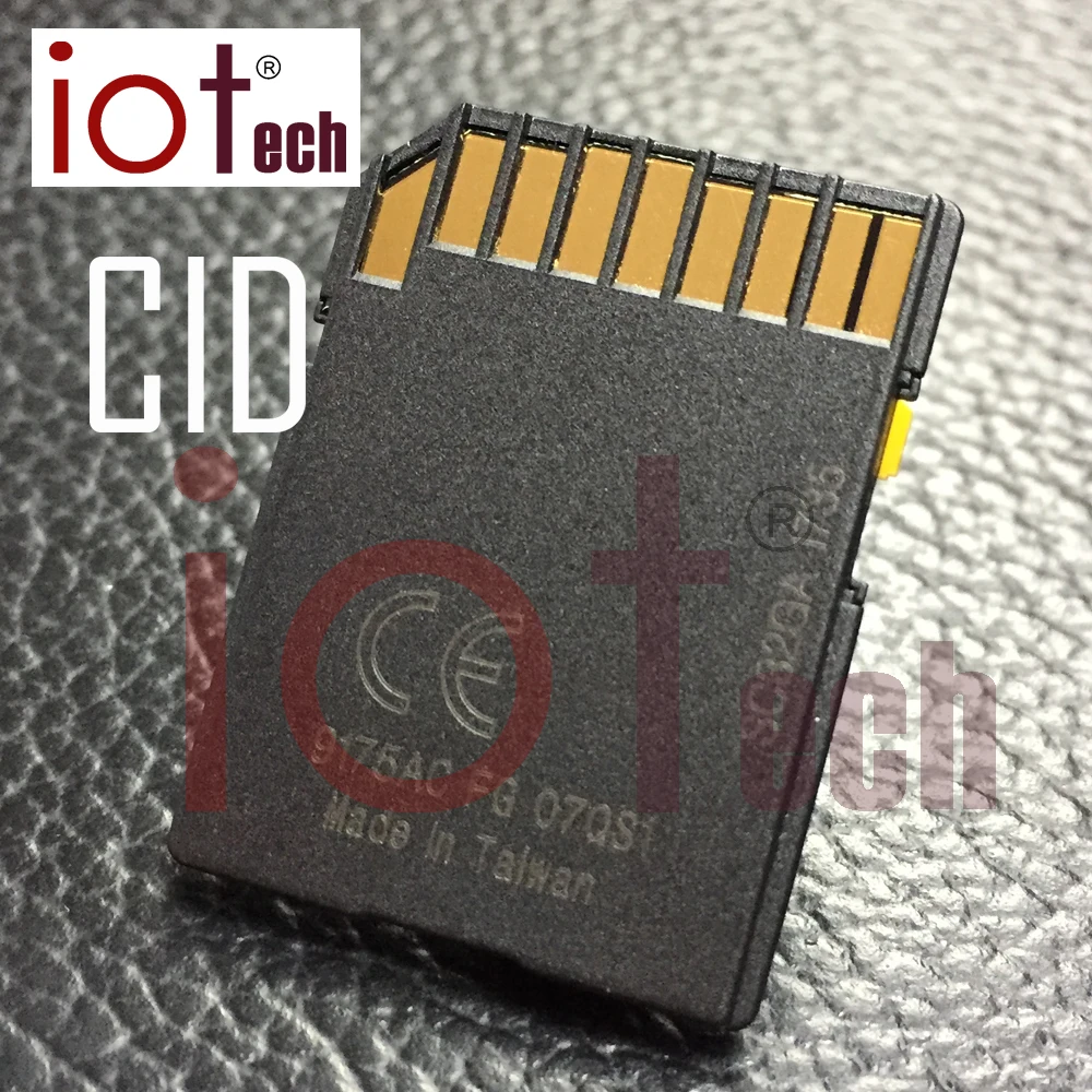 Personalized CID SD Card 32GB Memory Card for Europe GPS Map