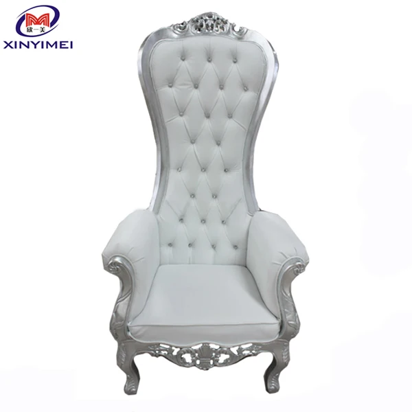 Factory cheap price event party furniture king throne chair for sale